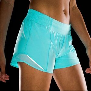 Women's Aqua Shorts